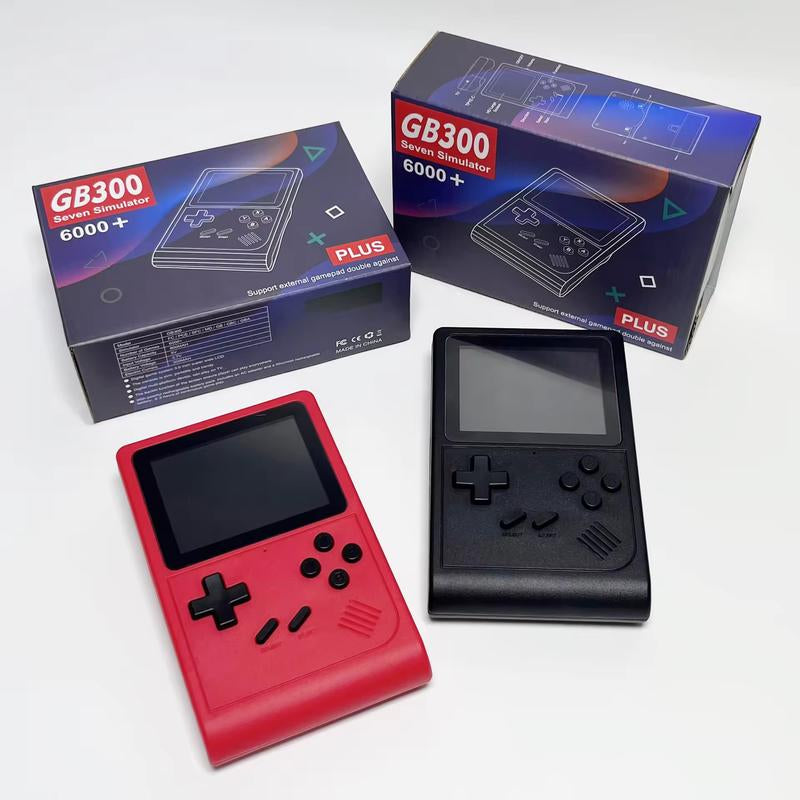 400 in 1 Classic Games 8Bit Mini Retro Handheld Game Console