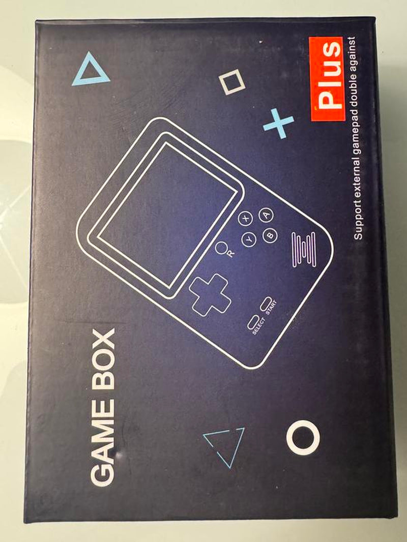 400 in 1 Classic Games 8Bit Mini Retro Handheld Game Console